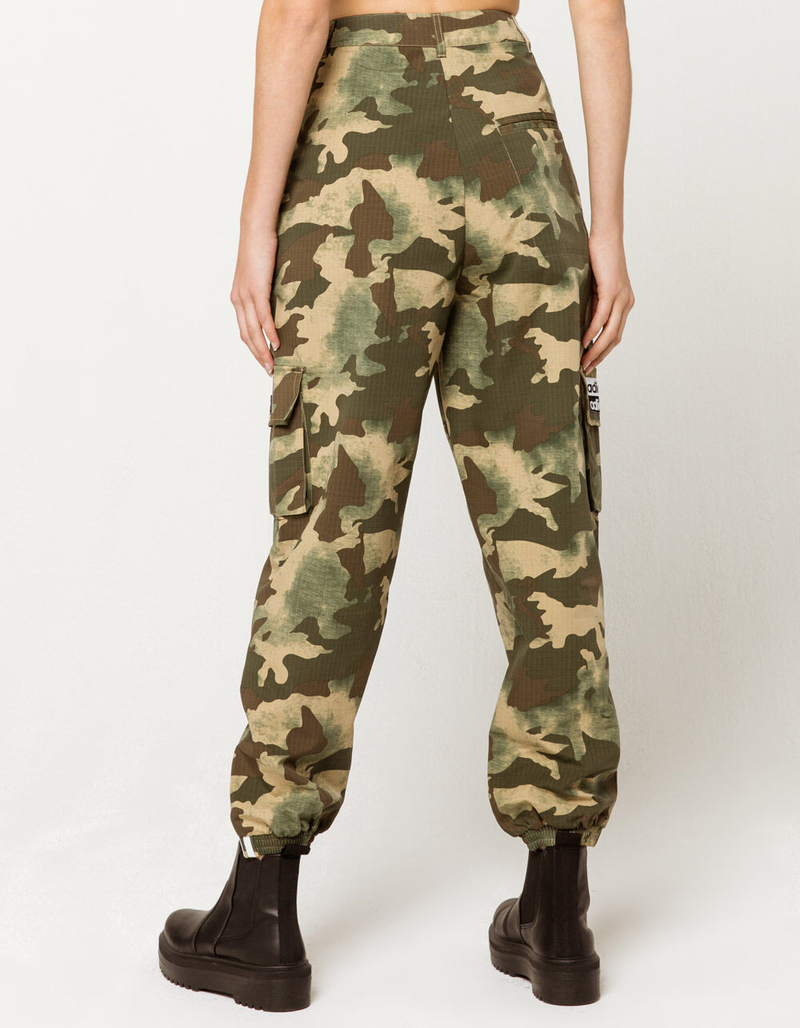 ADIDAS AOP Womens Track Pants image number 3