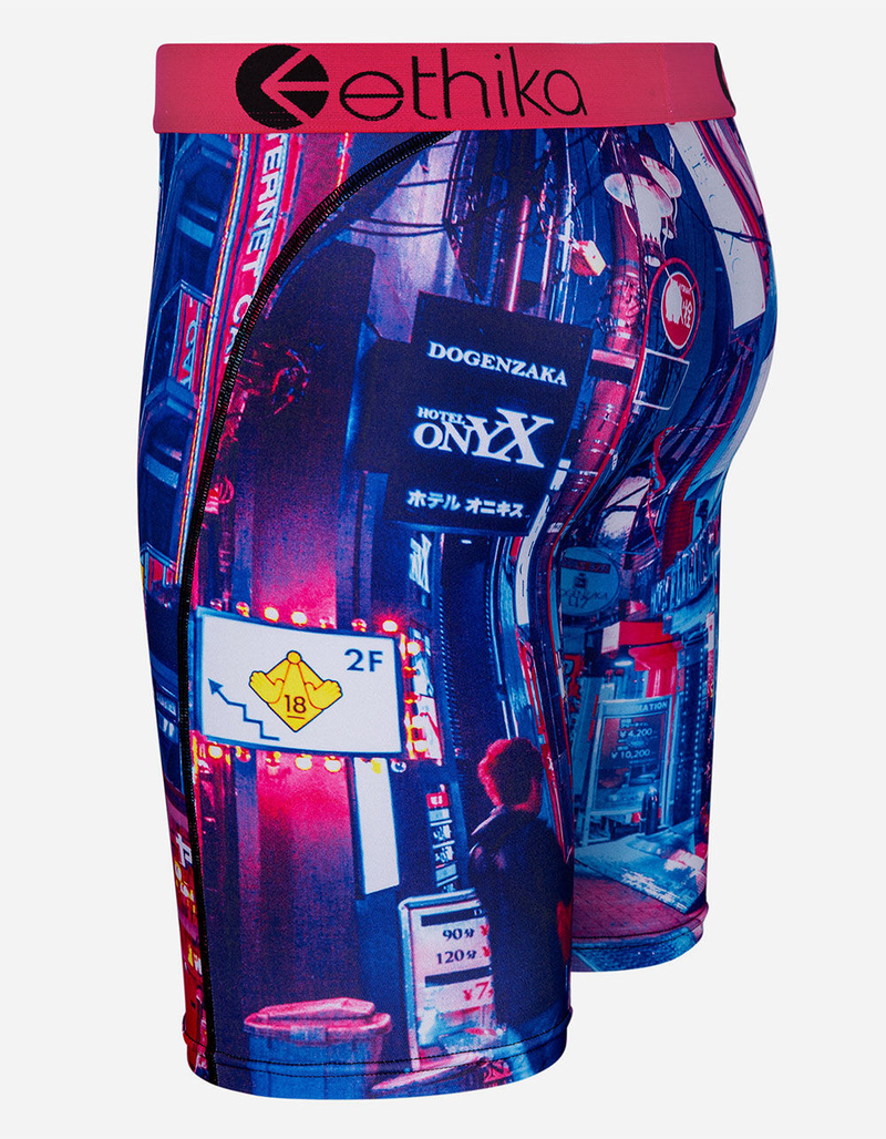 ETHIKA Shibuya Staple Boys Boxer Briefs image number 1