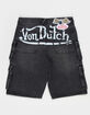 VON DUTCH Mens Cargo Jorts VON DUTCH Mens Cargo Jorts