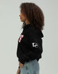WEAR BY ERIN ANDREWS Kansas City Chiefs Womens Hoodie image number 4