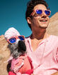 GOODR Flamingo-Ite Aura Right Polarized Sunglasses image number 5