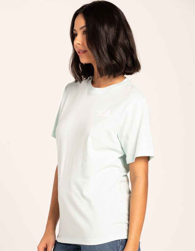 THE NORTH FACE Womens NSE Box Tee image number 2
