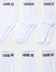 VANS 6 Pack Mens Classic Crew Socks image number 2