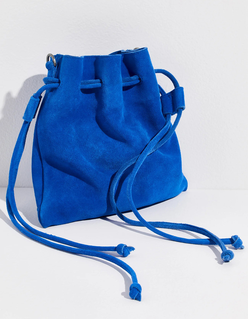 FREE PEOPLE Billie Suede Crossbody Bag image number 3