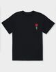 ROSES Anti-Romance Unisex Tee image number 1