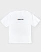 TILLYS x NASCAR Trading Paint Mens Boxy Tee image number 10