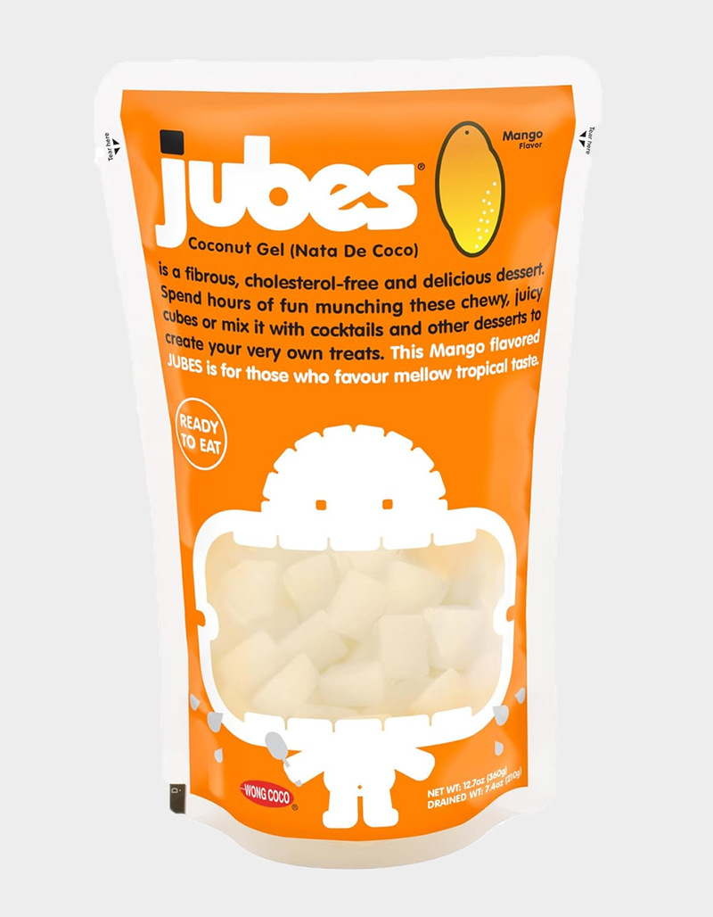 JUBES Mango Coconut Gel image number 0