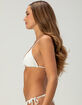 RHYTHM Gigi Textured Triangle Bikini Top image number 3