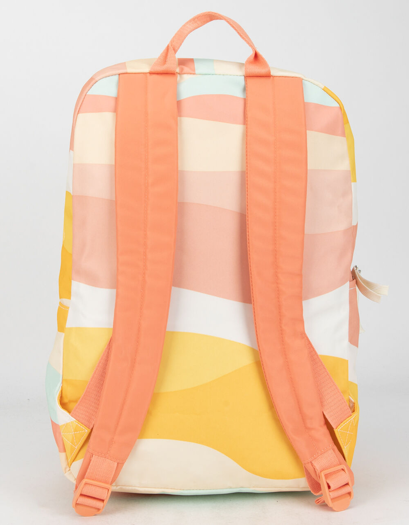 PURA VIDA Sunset Scene Backpack image number 2