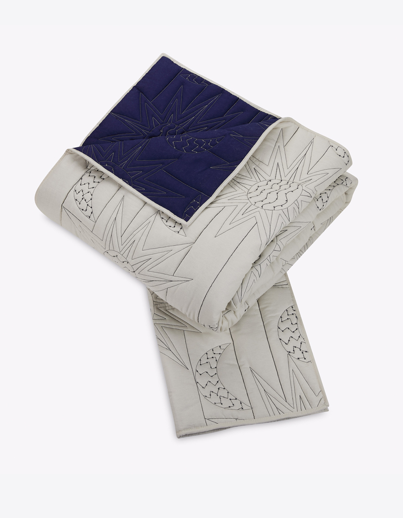 JUNGALOW BY JUSTINA BLAKENEY Sun & Moon Twin Quilt Set image number 2