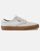 VANS Reflective Chima Ferguson Pro Blanc De Blanc & Classic Gum Shoes image number 1