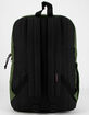 JANSPORT West Break Olive Backpack image number 3