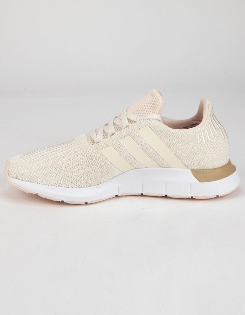 ADIDAS Swift Run Womens Cloud White Shoes image number 3