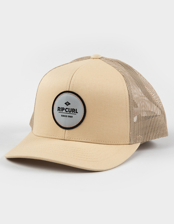 RIP CURL Routine Curve Trucker Hat Primary Image