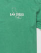 BDG Urban Outfitters California Map Mens Tee image number 4