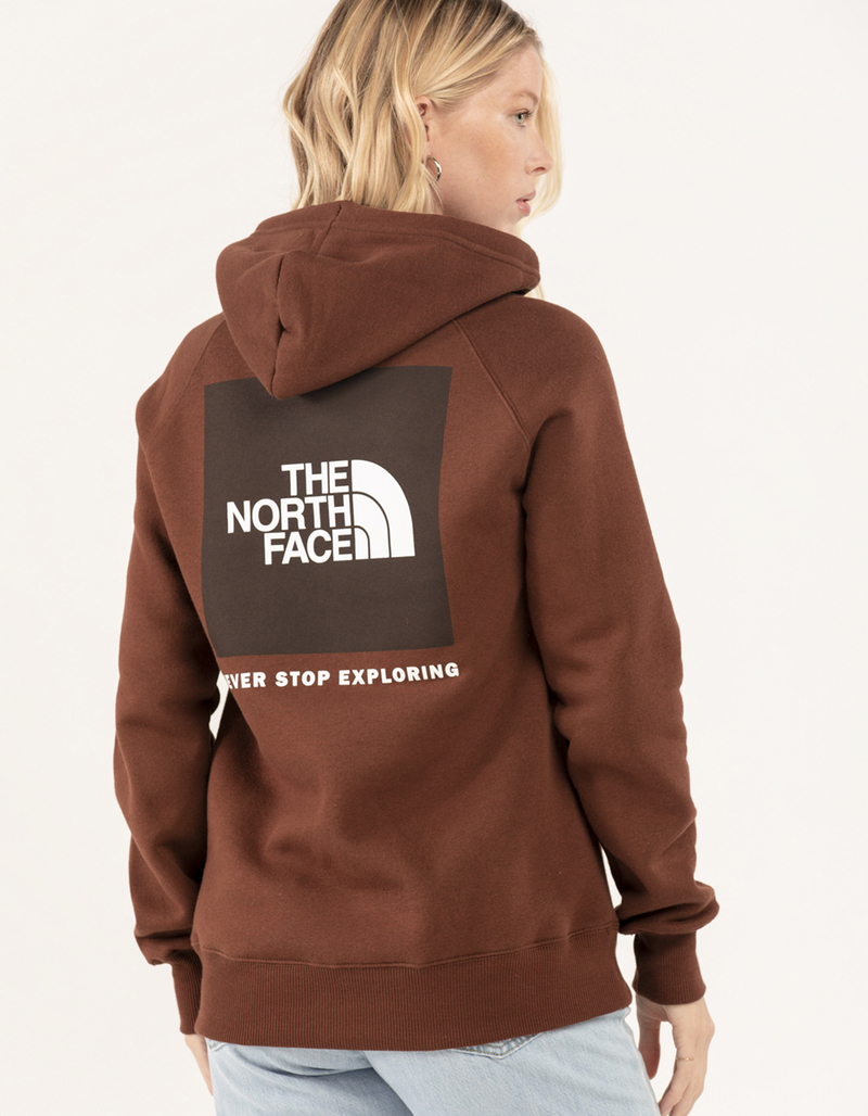 THE NORTH FACE NSE Box Womens Hoodie image number 0
