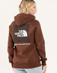 THE NORTH FACE NSE Box Womens Hoodie image number 1