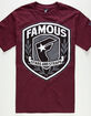 FAMOUS STARS & STRAPS Beretta Mens T-Shirt
