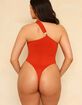 RIS-K Secret Swim One Piece Swimsuit image number 7
