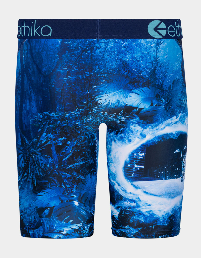 ETHIKA Transport8tion Staple Boys Boxer Briefs image number 2