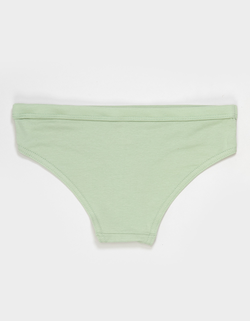 FULL TILT Cotton Bow Bikini Panties image number 1