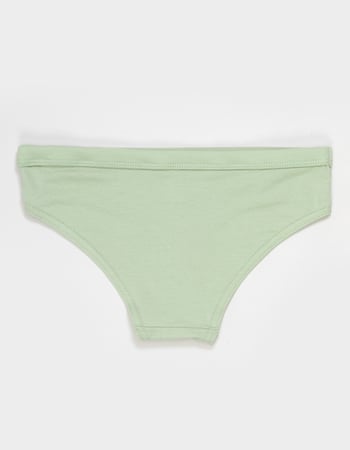 FULL TILT Cotton Bow Bikini Panties Alternative Image