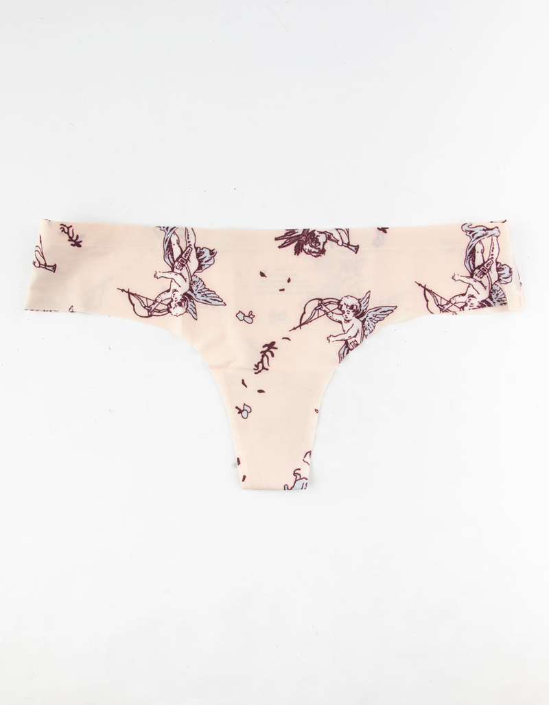 FULL TILT Angel Lacer Cut Thong image number 0