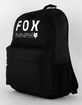 FOX Non Stop Backpack image number 2