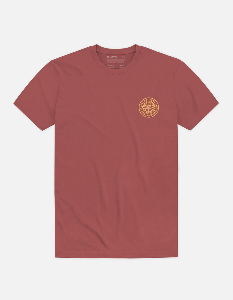 JETTY Aweigh Mens Tee image number 1