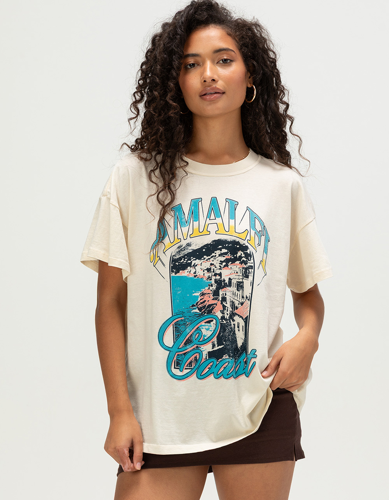 GIRL DANGEROUS Amalfi Womens Tee image number 0