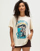 GIRL DANGEROUS Amalfi Womens Tee image number 1