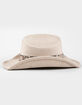 Snakeskin Cowboy Hat image number 3