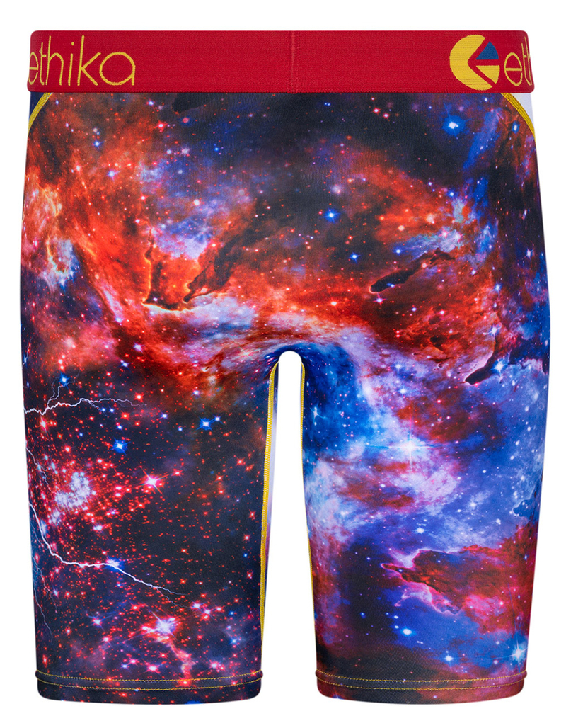 ETHIKA Chaz Space Staple Boys Boxer Briefs image number 2