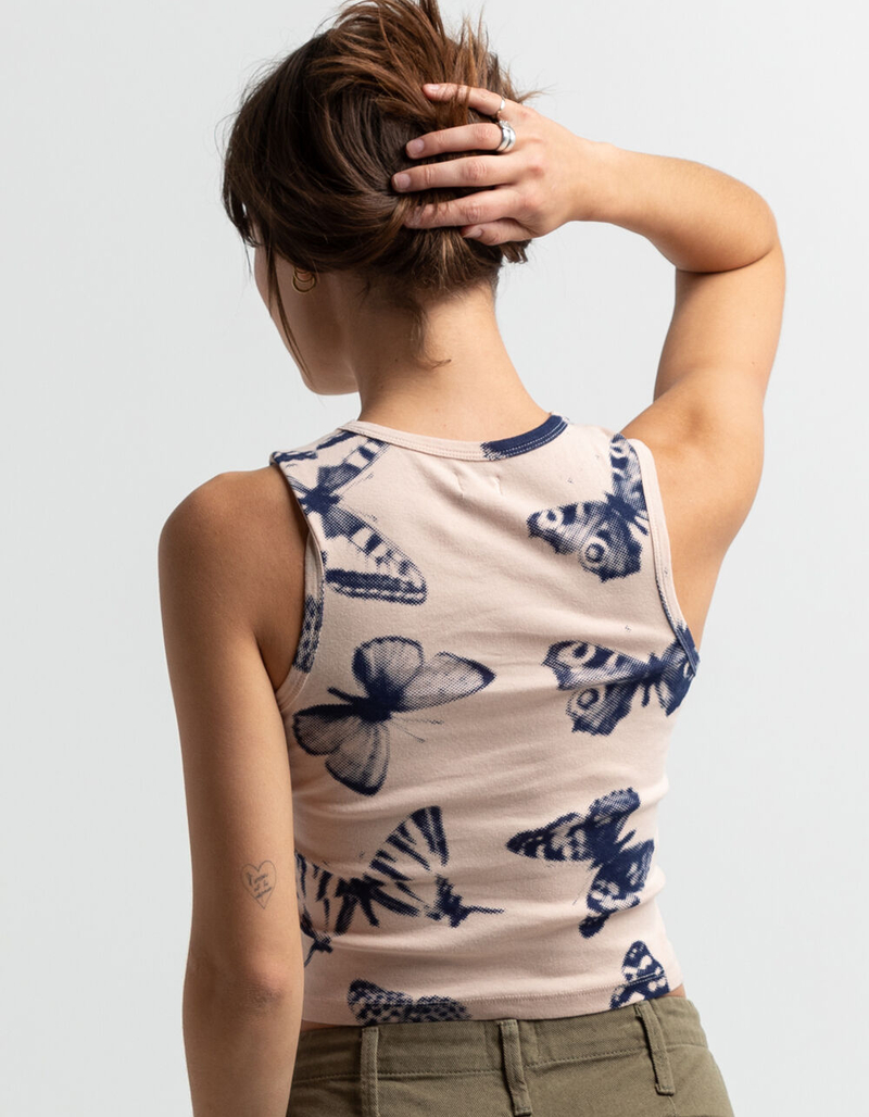 BDG Urban Outfitters Butterfly Womens Tank Top image number 2