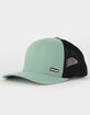 HURLEY H2O Dri League Mens Trucker Hat image number 2