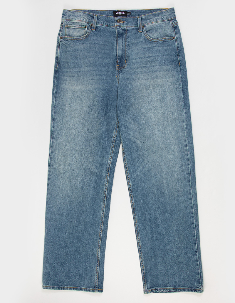 RSQ Mens Loose Jeans image number 4