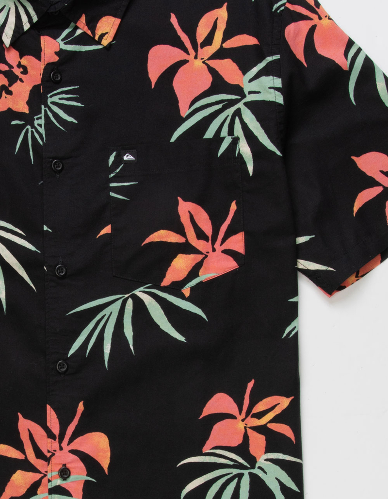 QUIKSILVER Apero Classic Mens Button Up Shirt image number 1