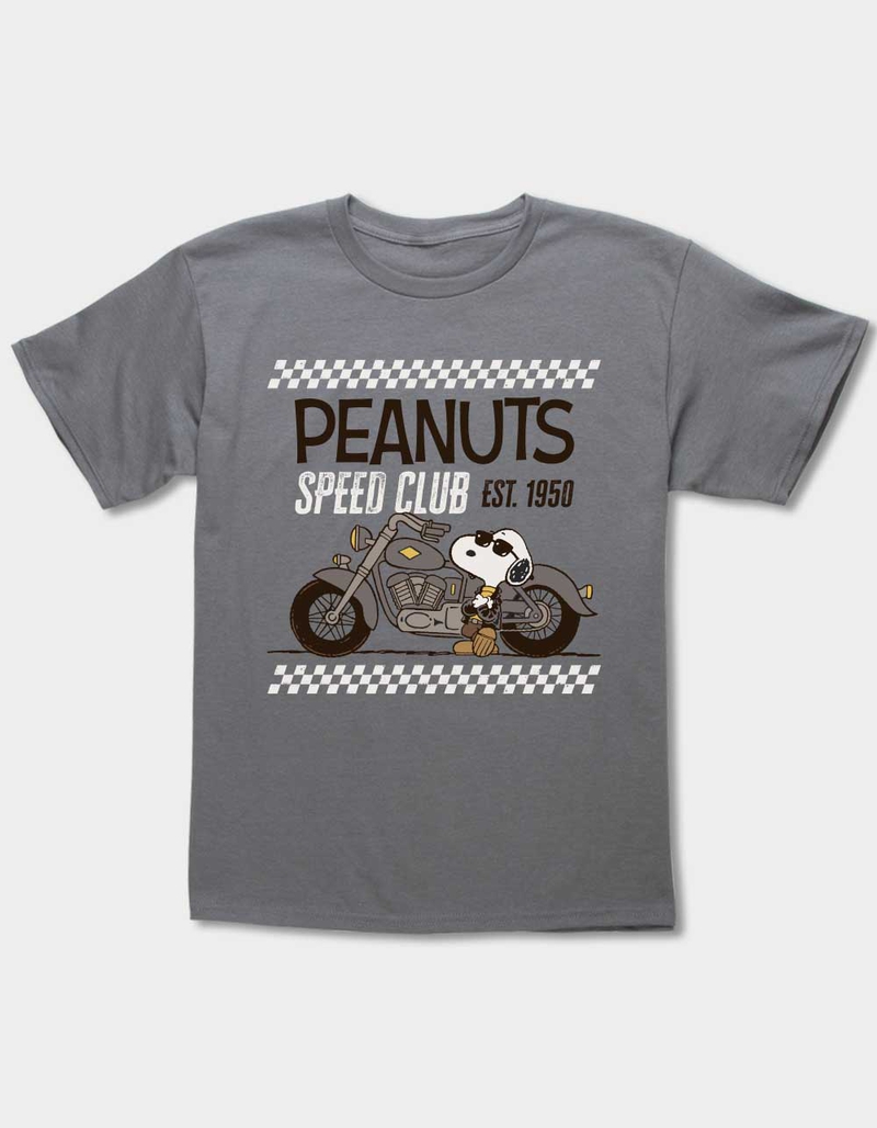 PEANUTS Speed Club Unisex Kids Tee image number 0
