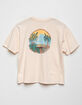 O'NEILL Happy Hour Womens Tee image number 4