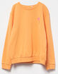 ROXY Happy Day Girls Crewneck Sweatshirt image number 2