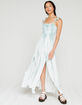 WHITE CROW Alegre Maxi Dress image number 1