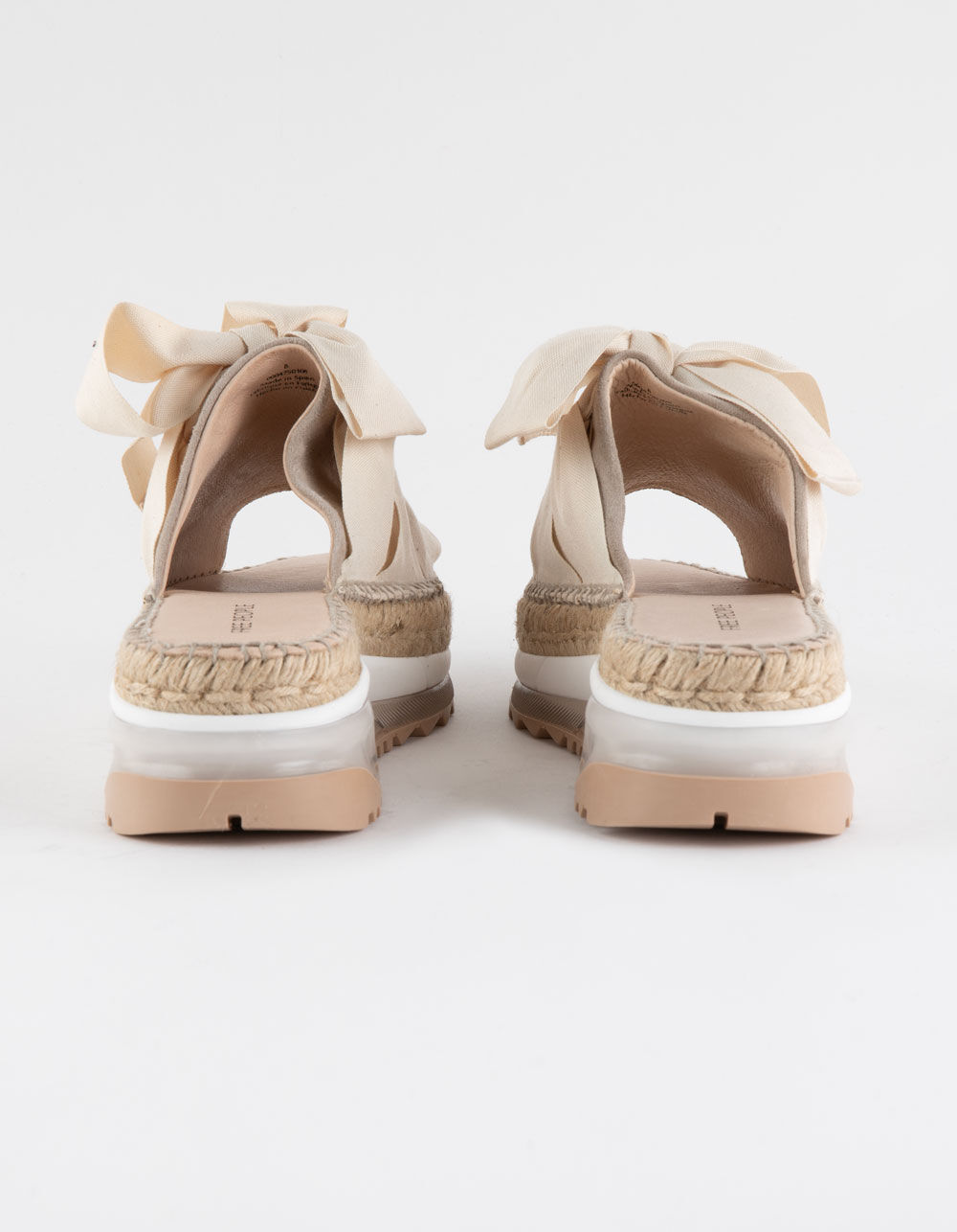 靴 Trois Tweed Platform Sandals herlipto herlipto Trois Tweed Platform Sandals 36