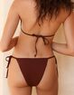 DIPPIN' DAISY'S Mia Cheeky Bikini Bottom image number 3