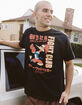 RIOT SOCIETY Woody's Fight Club Mens Tee image number 1
