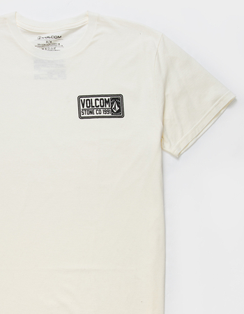 VOLCOM Blaster Mens Tee Alternative Image