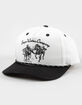 SEAGER Los Rios Snapback Hat image number 1