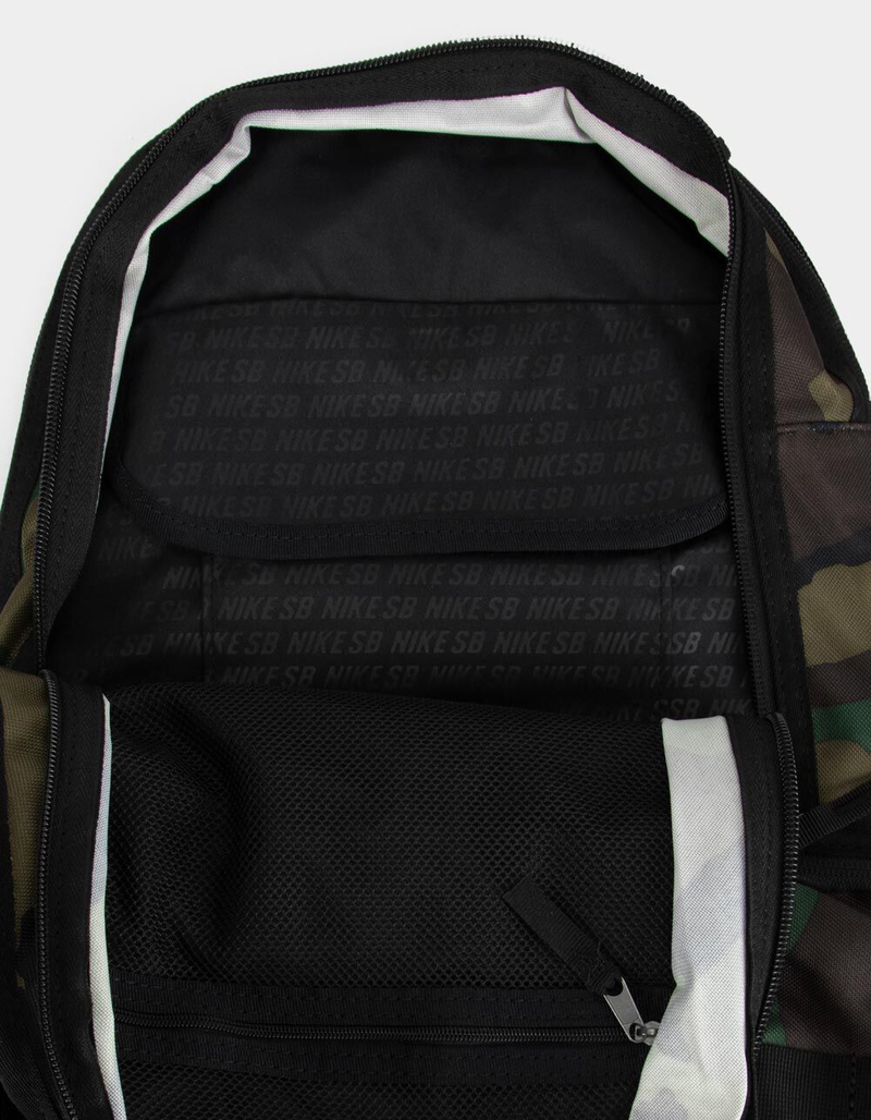 NIKE SB RPM Camo Skate Backpack image number 4
