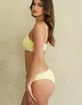 DIPPIN' DAISY'S Nocturnal Cheeky Bikini Bottoms image number 2