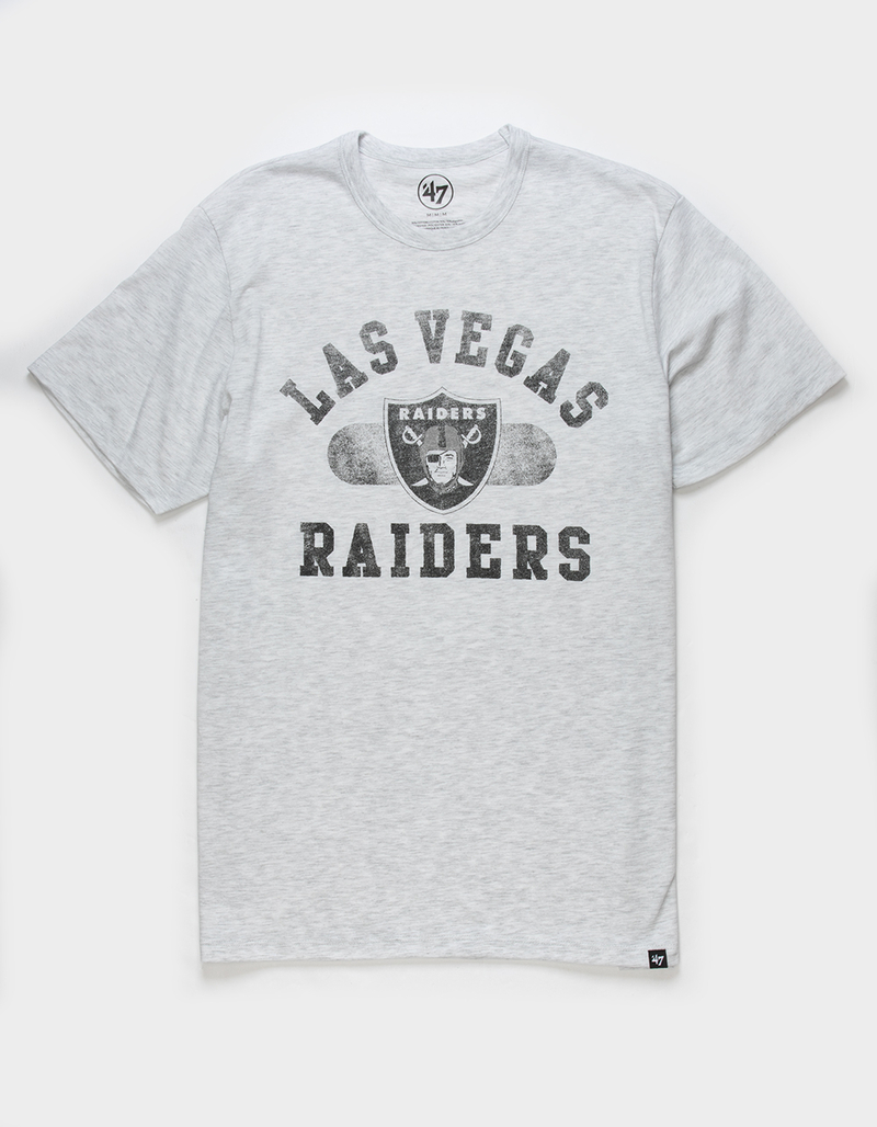 47 BRAND Las Vegas Raiders Mens Tee image number 0