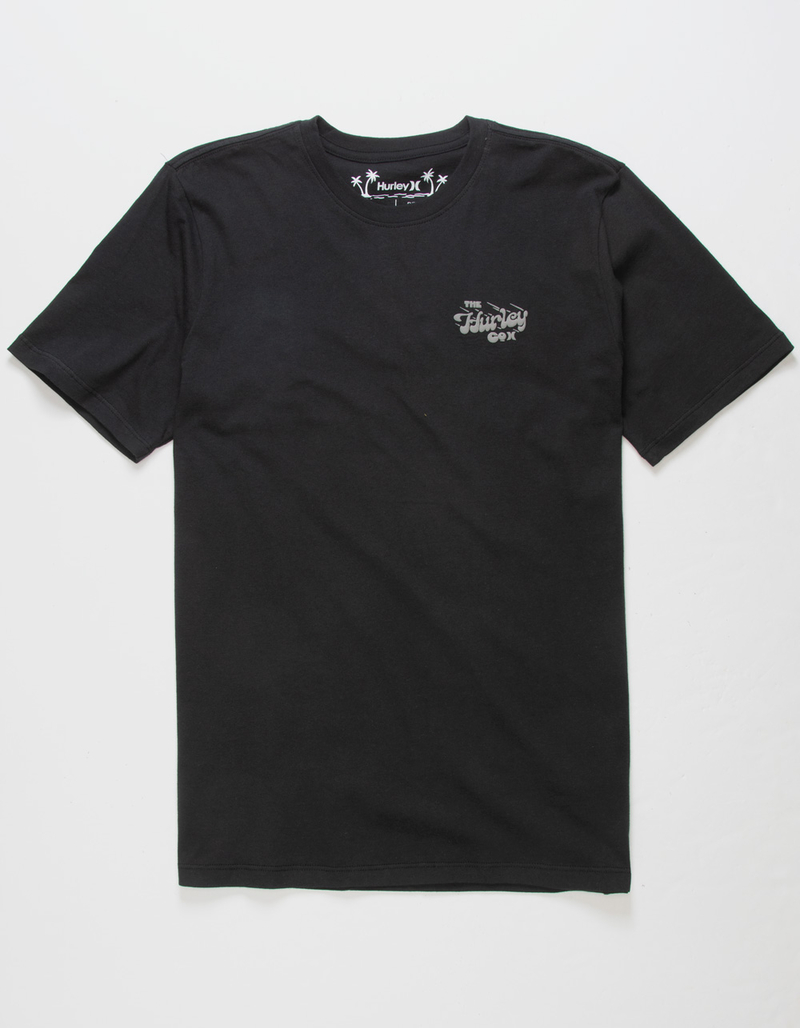 HURLEY Washed Shakti Mens Tee image number 1